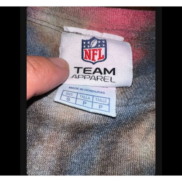 Houston Texans 2015 Training Camp Tie-Dye Tee - Picture 3 of 3